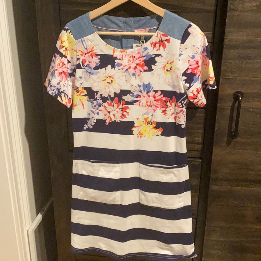 Joules dress